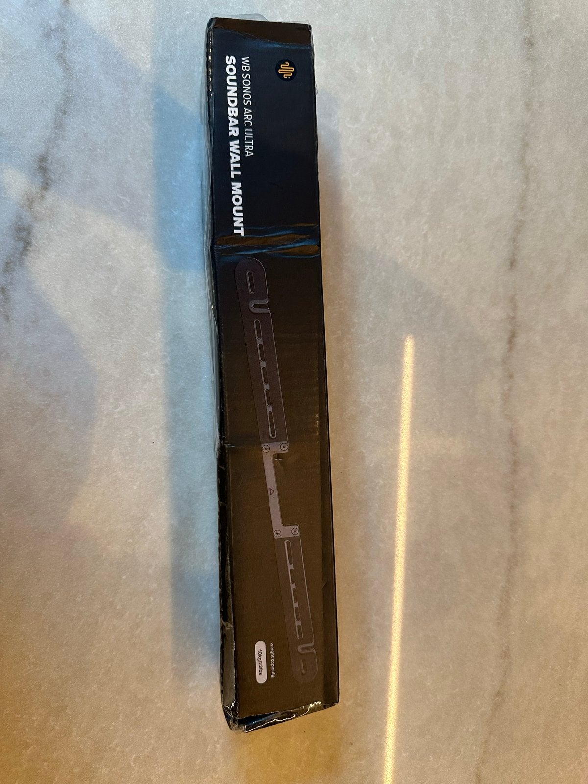 WB Sonos Arc Ultra Soundbar Muurbeugel, Ophalen of Verzenden, Nieuw