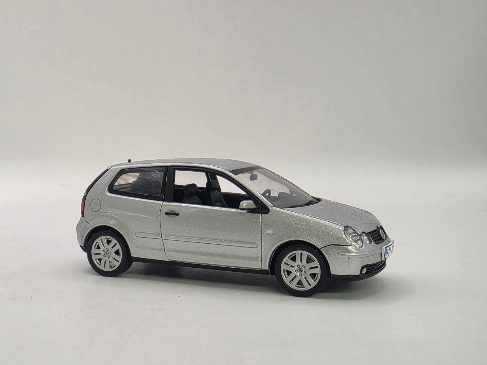 volkswagen polo, Ophalen of Verzenden, Zo goed als nieuw, Auto, Overige merken