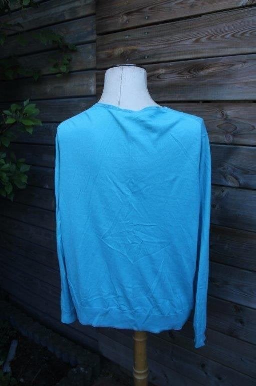 Vest aqua Mayerline mt 2L Winter Vaste prijs, Kleding | Dames, Mayerline, Blauw, Maat 46/48 (XL) of groter, Ophalen of Verzenden