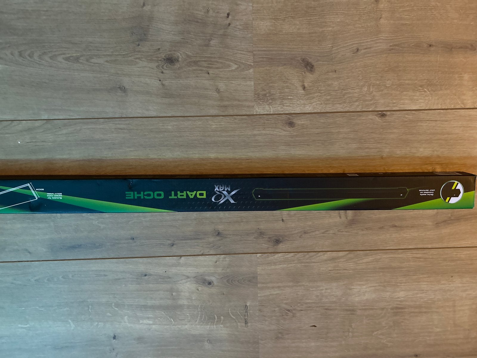 XQ Max Dart Oche - Nieuw in doos, Ophalen of Verzenden, Nieuw, Overige typen