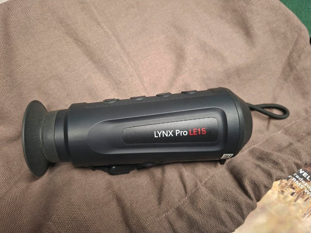 Hikmicro warmtebeeldcamera