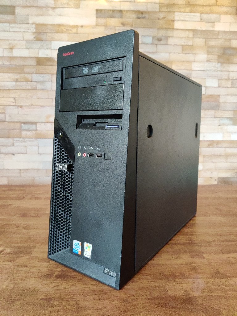 IBM pc - Intel Pentium 4, 512MB RAM, 80GB HDD, Computers en Software, Ophalen, IBM