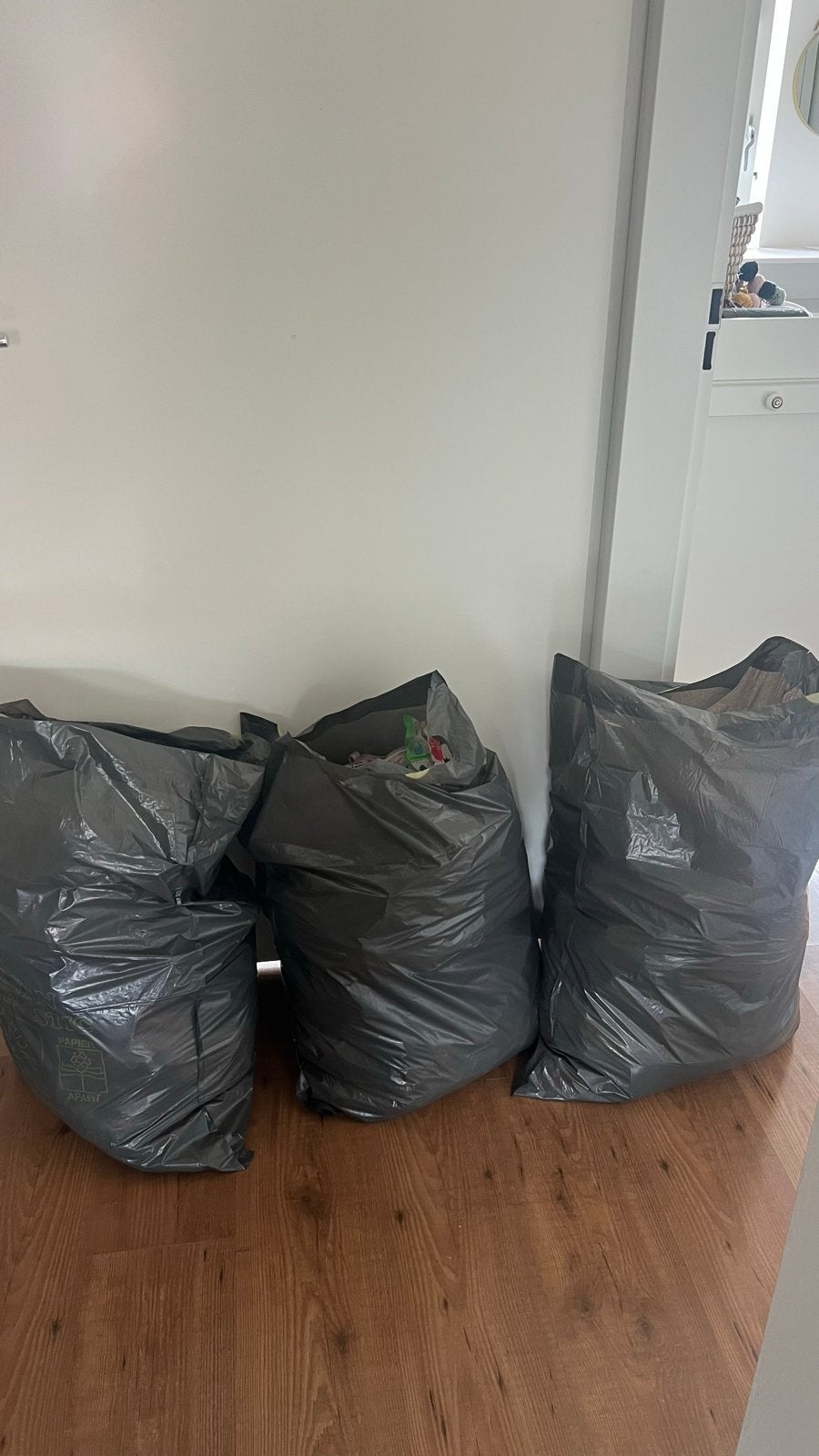 Grote partij baby- en kinderkleding + luiers (gratis afhalen, Ophalen, Gebruikt, Jongetje of Meisje