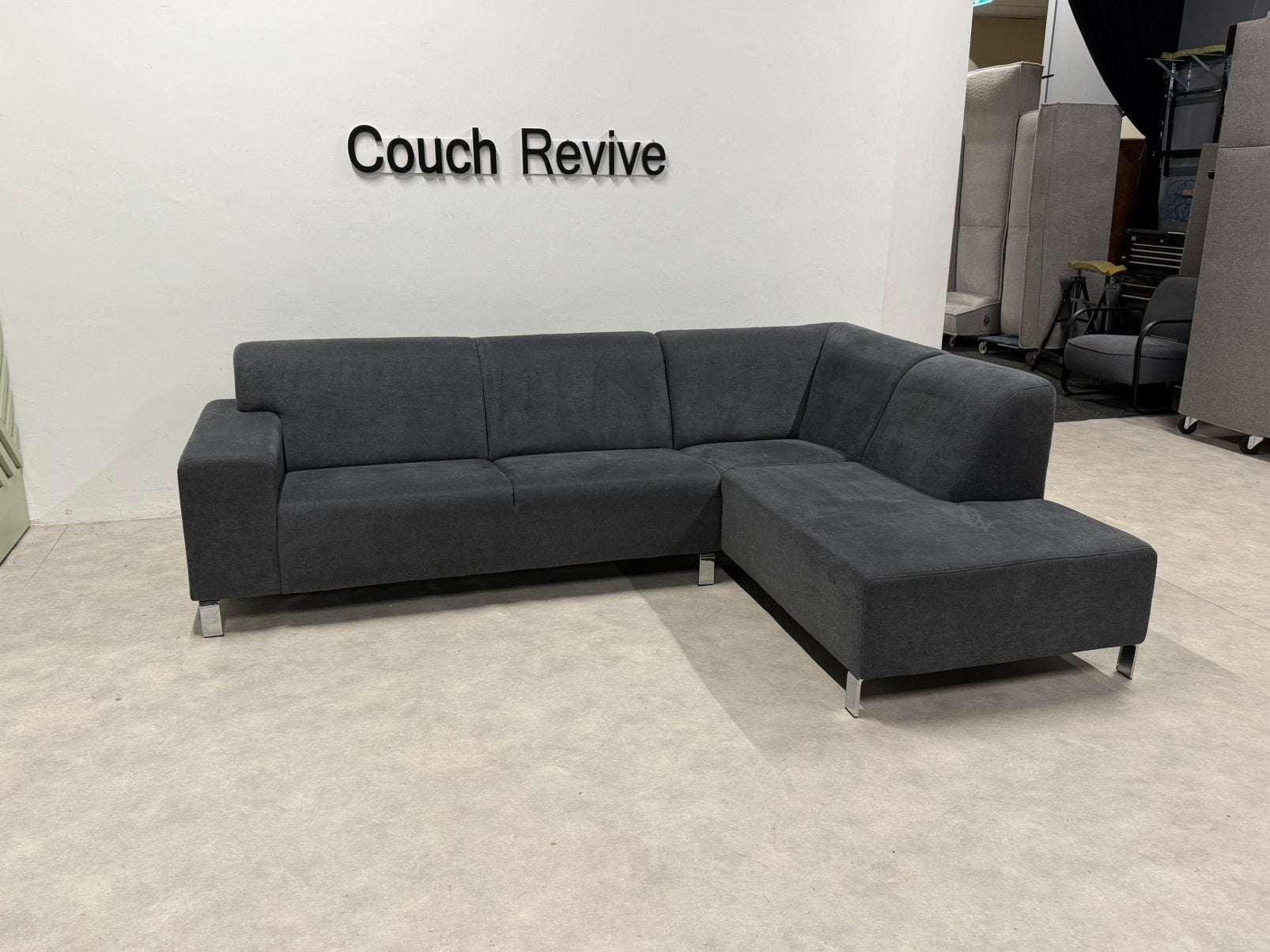Piet Klerkx Hoekbank 270-195 | Refurbished Gratis levering, Info@couchrevive.nl, -, Couch Revive, Ophalen of Verzenden