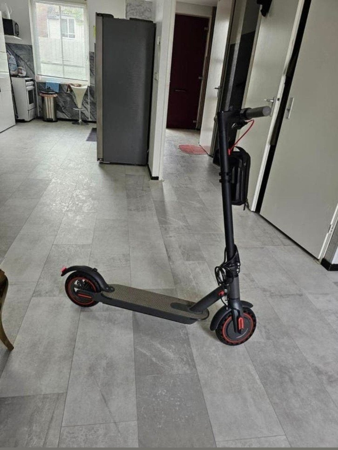 QMwheel H7 Pro E-step, Fietsen en Brommers, Steps, Zo goed als nieuw, Elektrische step (E-scooter), Ophalen