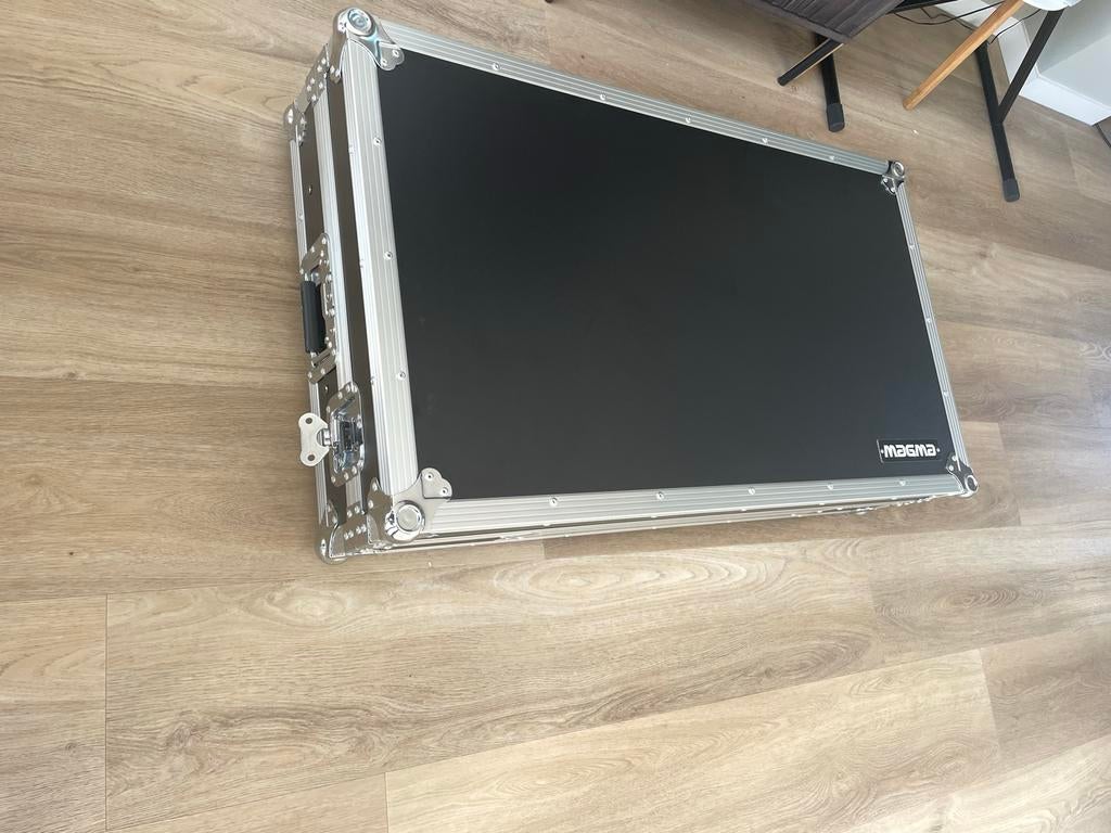 DJ Flight Case XDJ-AZ / XDJ-XZ . Z.g.a.n., Muziek en Instrumenten, Dj-sets en Draaitafels, Ophalen, Zo goed als nieuw, Dj-set