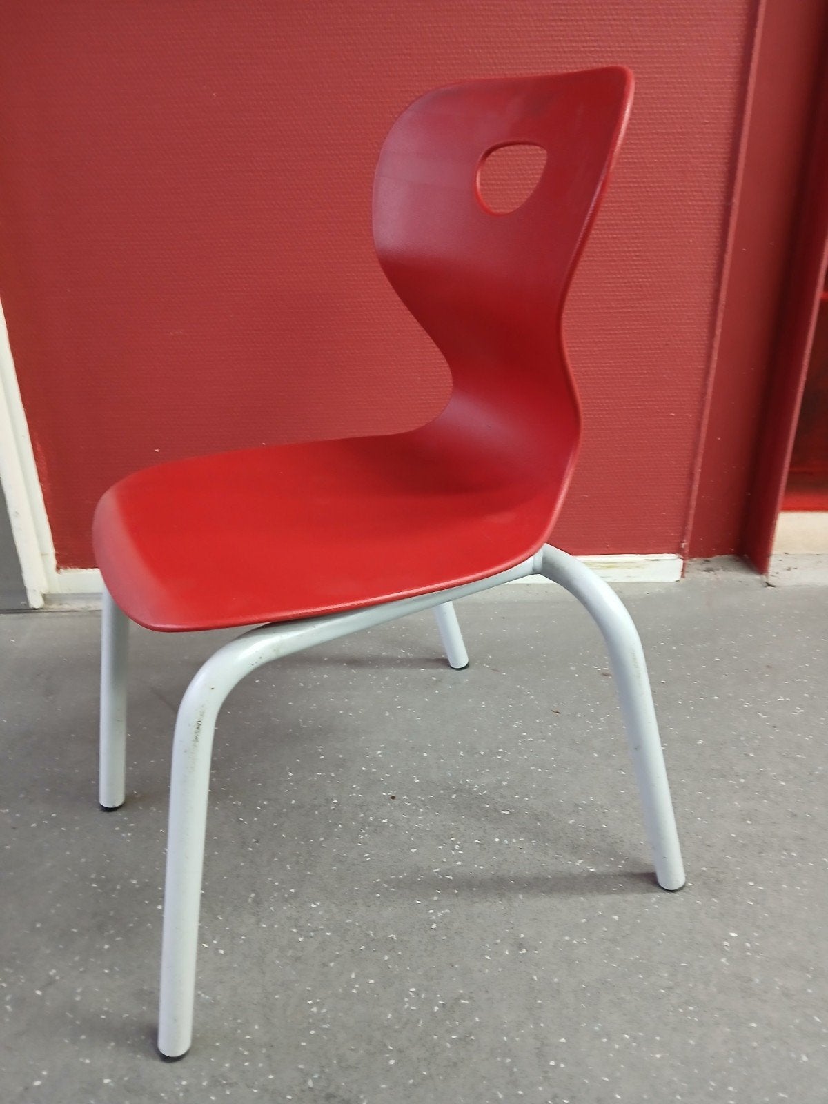 Schoolstoel QuattroSwing leerlingstoel Ergonomisch, Ophalen, Info@tommysmit.nl, Gebruikt, 7008AR