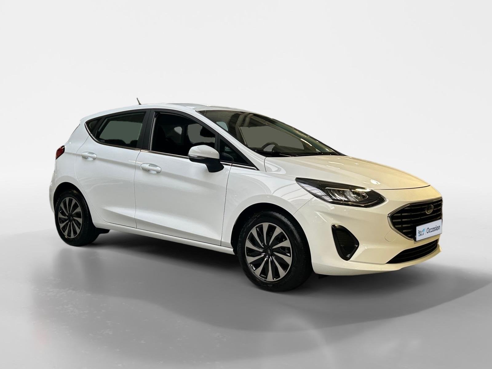 Ford Fiesta 1.0 EcoBoost Hybrid Titanium | Apple Carplay / A, Voorwielaandrijving, 12 maanden, Gebruikt, Euro 6