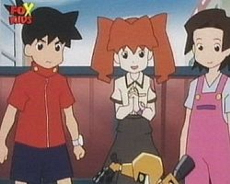 GEZOCHT: Medabots NL dub afleveringen van Fox Kids / Jetix, Alle leeftijden, Ophalen of Verzenden, Zo goed als nieuw