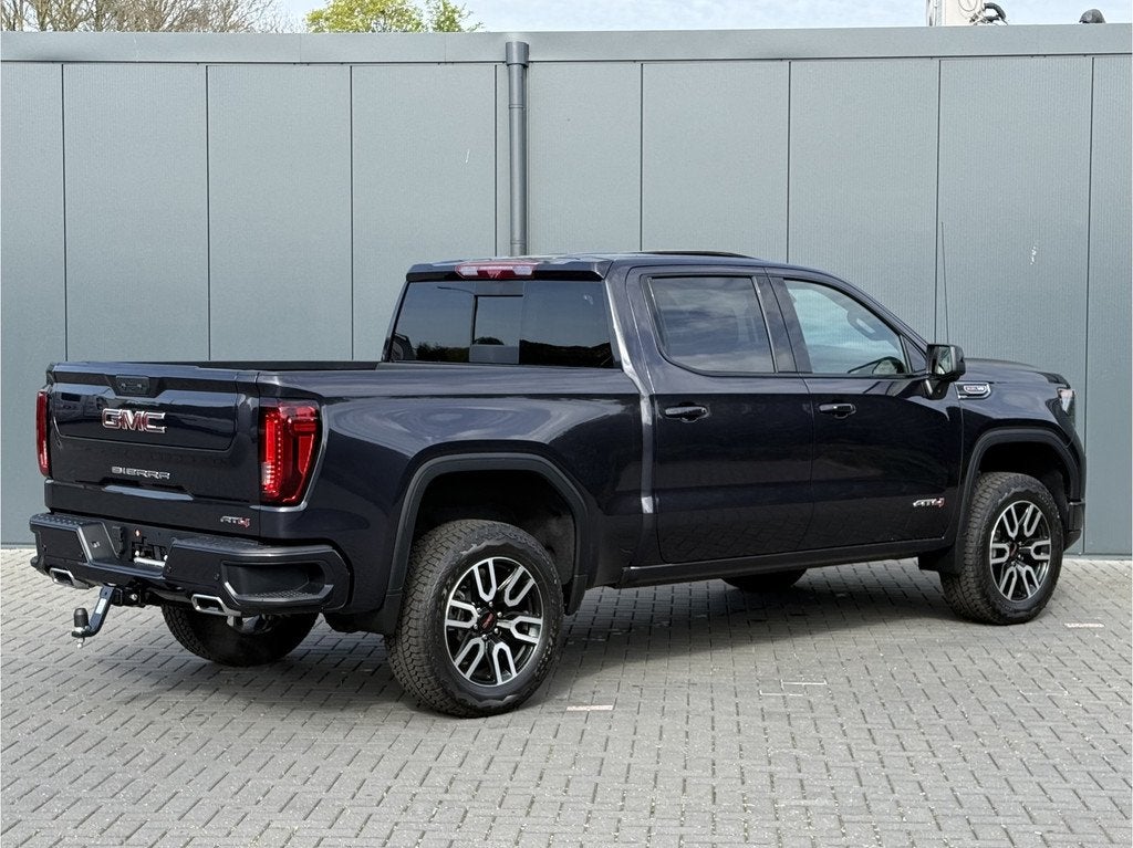 GMC SIERRA AT4 6.2L V8 420 PK / BPM VRIJ! / INCL LPG / VIRTU, Automaat, 2423 kg, 426 pk, Bedrijf