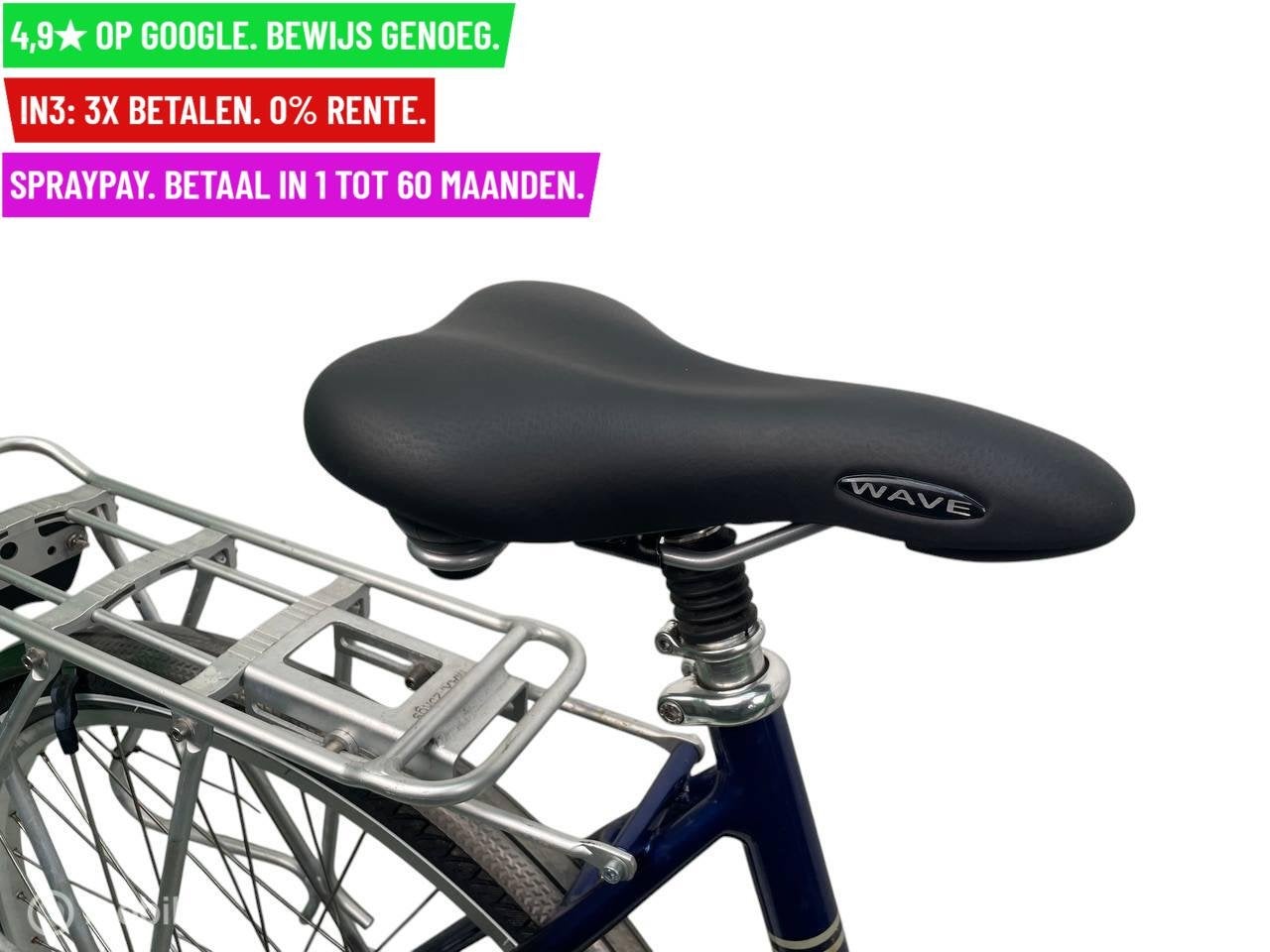 Damesfiets RIH 28"/54cm/7ver - Garantie/Levering, Overige merken, 9713 Bv Groningen, Gebruikt, 56 cm of meer