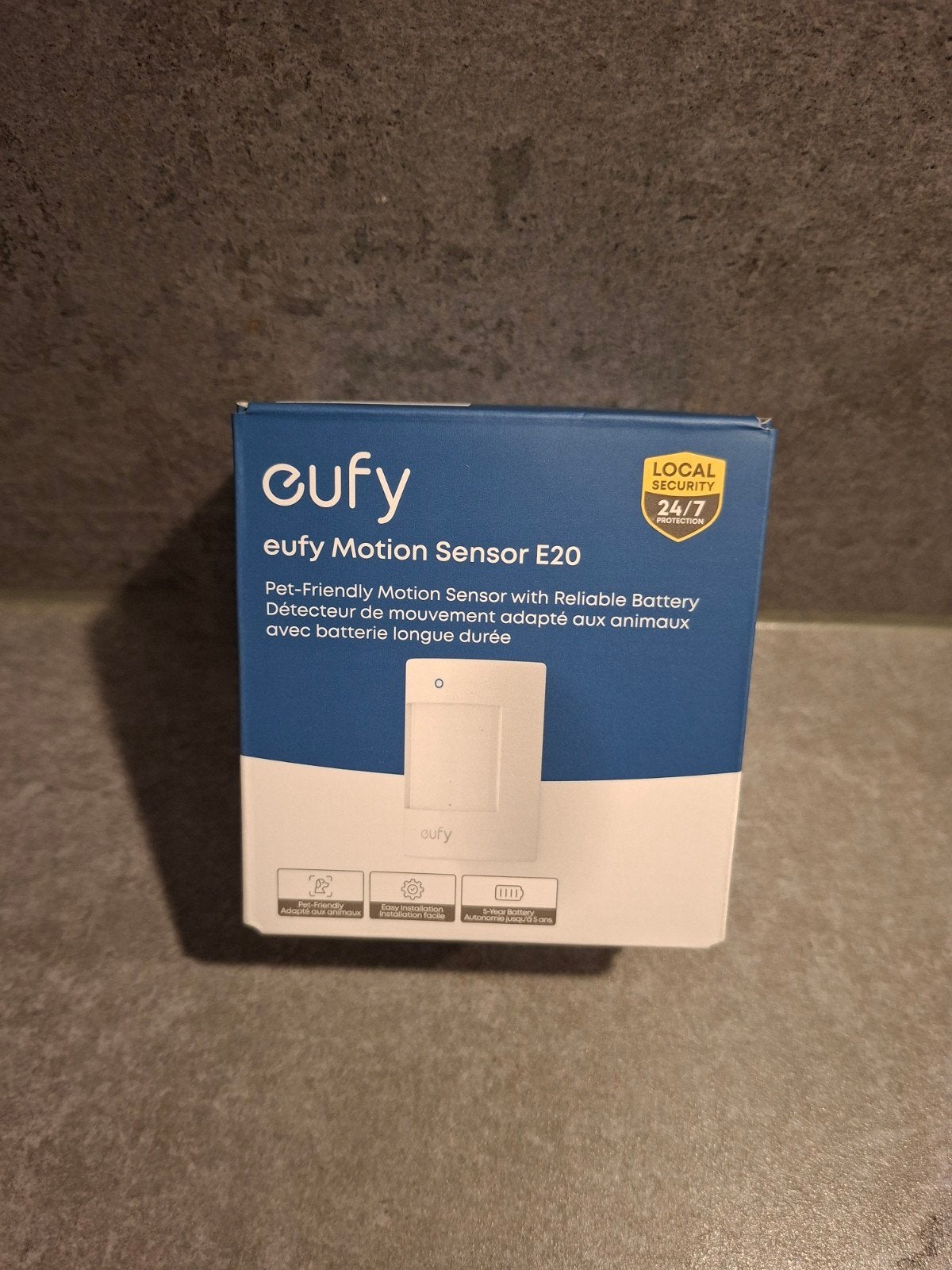 Nieuwe Eufy Motion Sensor E20 - Bewegingsmelder, Beweging, Detector, Sensor of Melder, Nieuw, Ophalen of Verzenden
