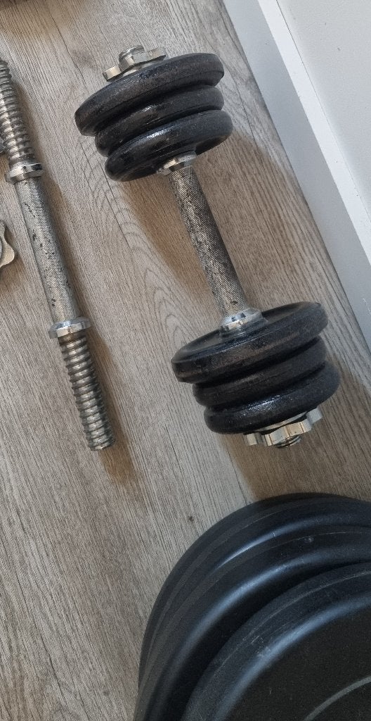 sport atributen, Ophalen, Zo goed als nieuw