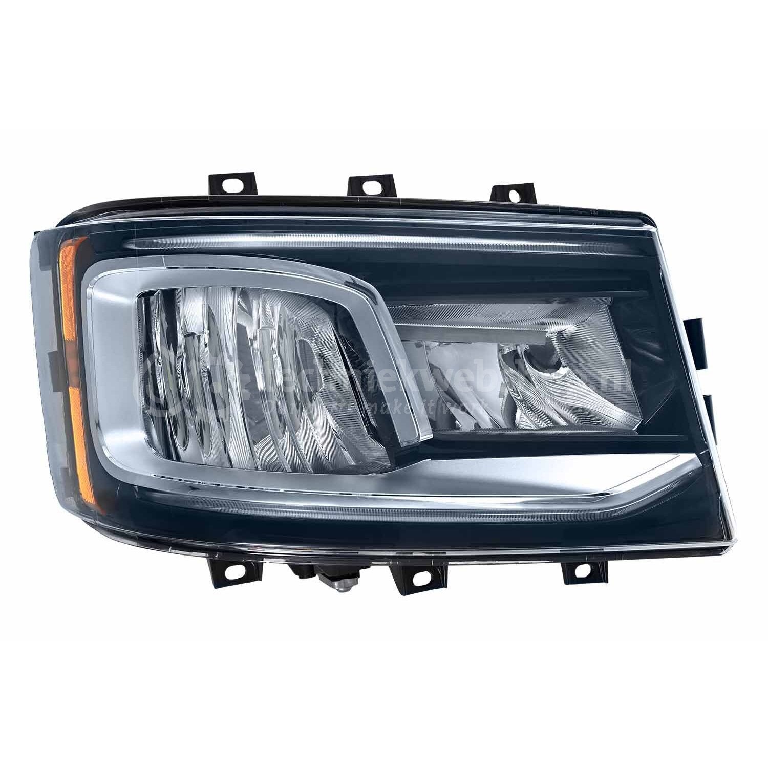 Scania Next Gen koplamp DRL reparatie, Ophalen, Gereviseerd, Scania, Verlichting