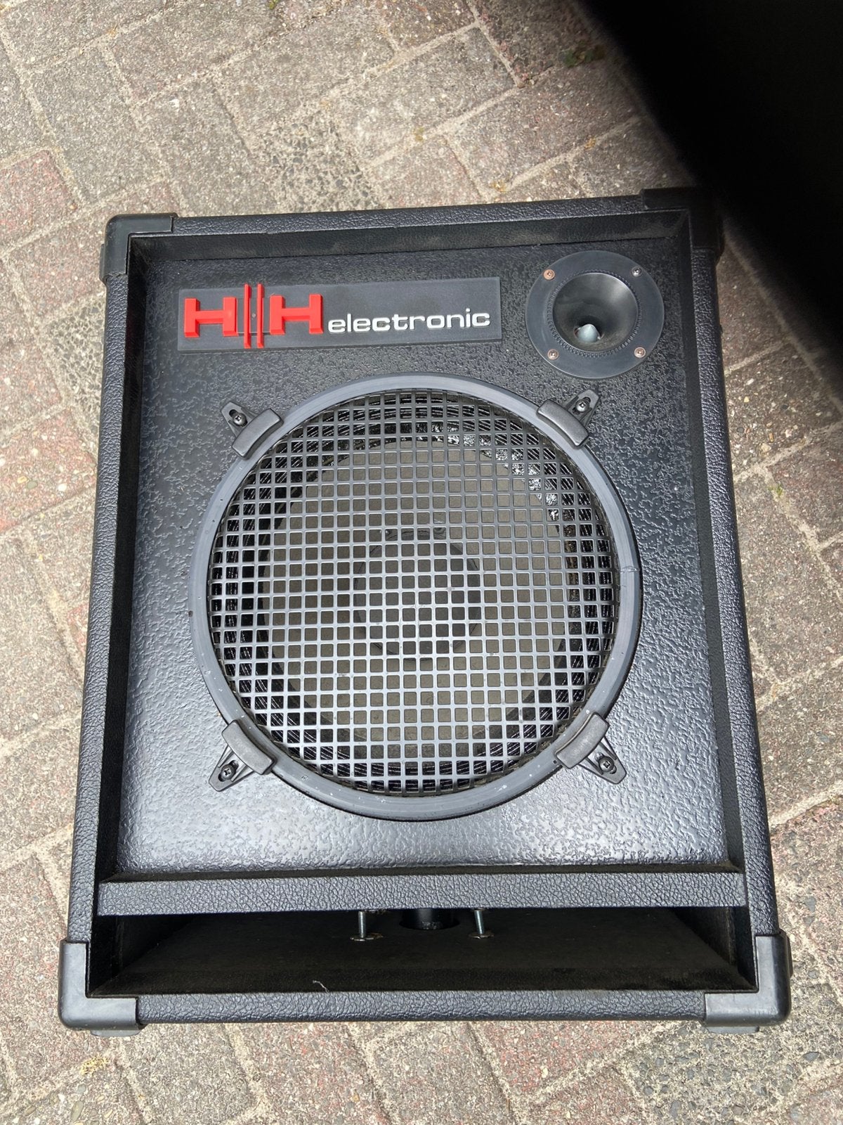2 passieve HH speakers, Ophalen, Zo goed als nieuw, Overige merken