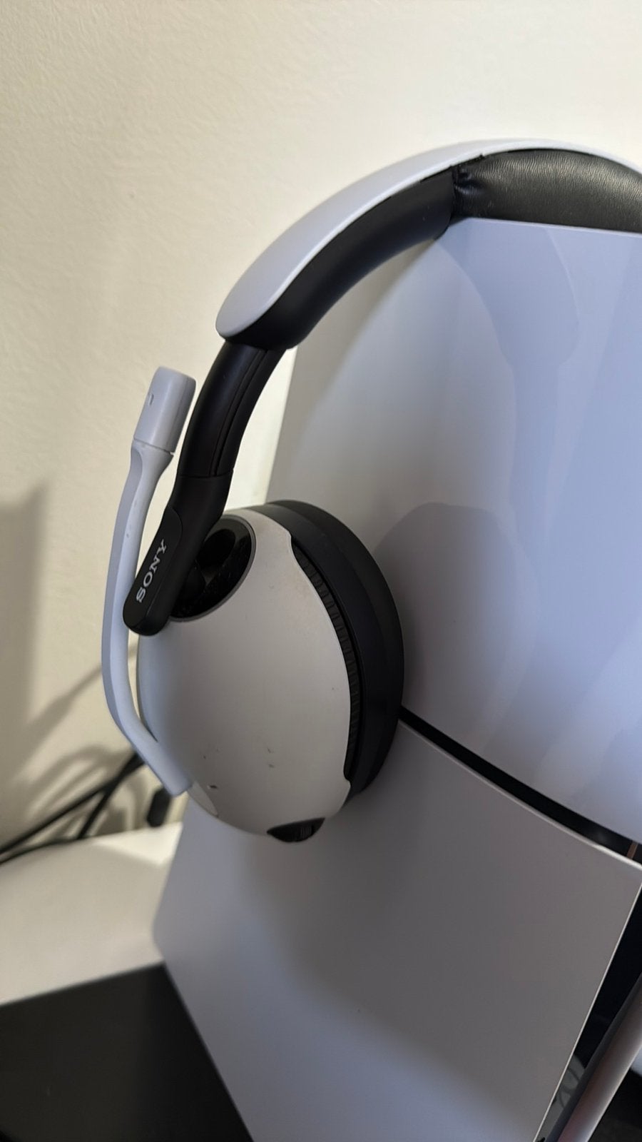 Sony INZONE H9 Bluetooth gaming headset met noice cancelling, Computers en Software, Ophalen, Gaming headset, Zo goed als nieuw