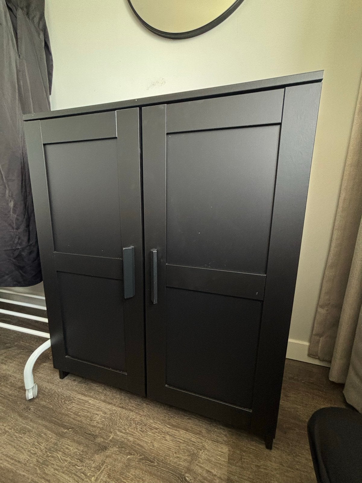 IKEA BRIMNES kast (in zeer goede staat), Ophalen, Zo goed als nieuw