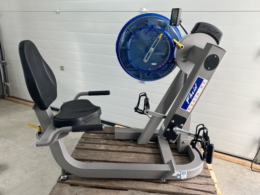 Fluid Cycle XT Waterfiets, Ophalen, Gebruikt, Benen, Overige typen