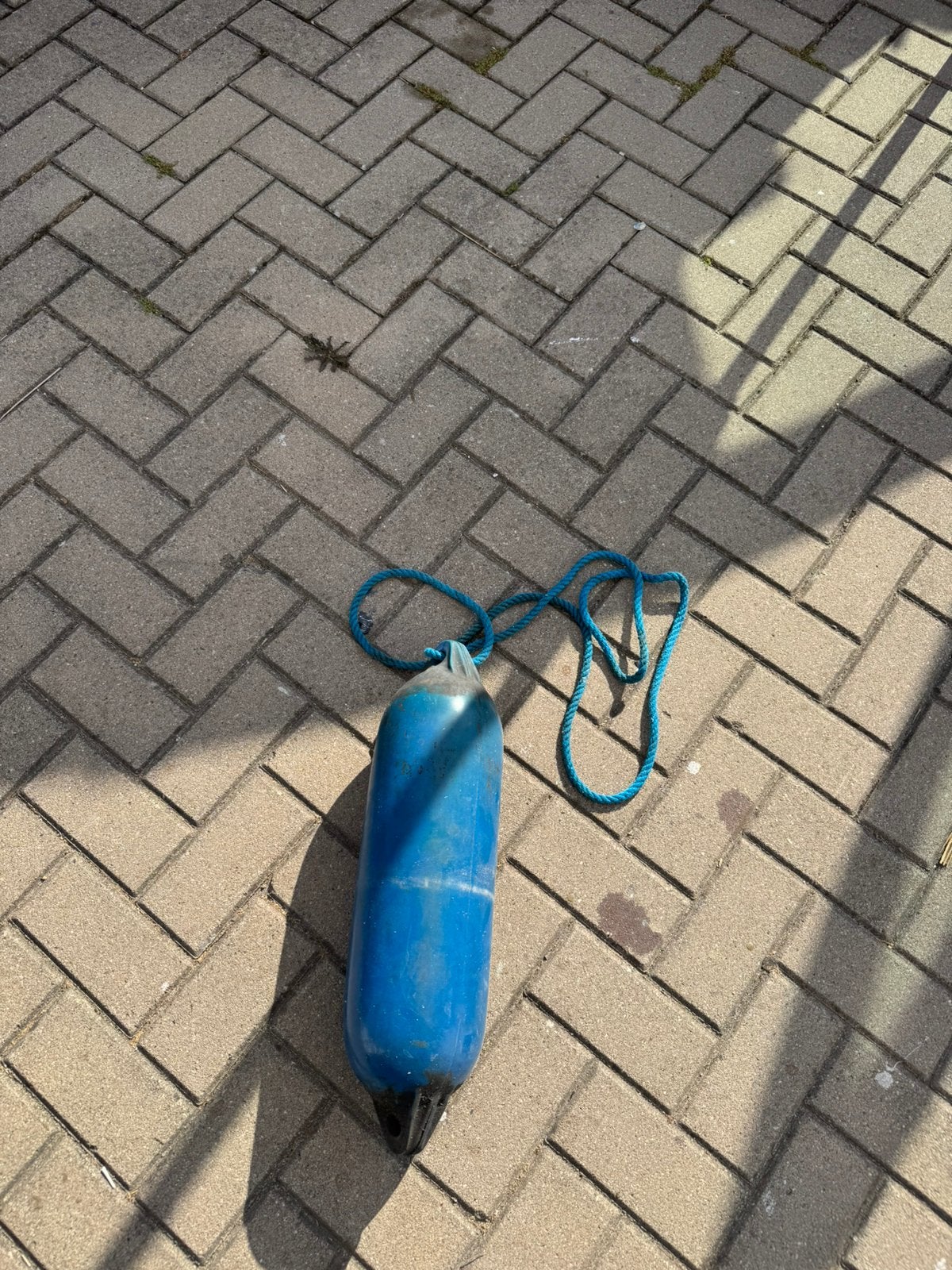 Boei, Ophalen of Verzenden, Zo goed als nieuw
