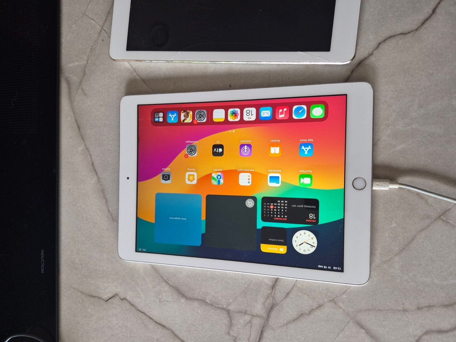 Apple iPad (6e generatie) 32 GB Wi-Fi, Computers en Software, 10 inch, Gebruikt, 32 GB, Apple iPad