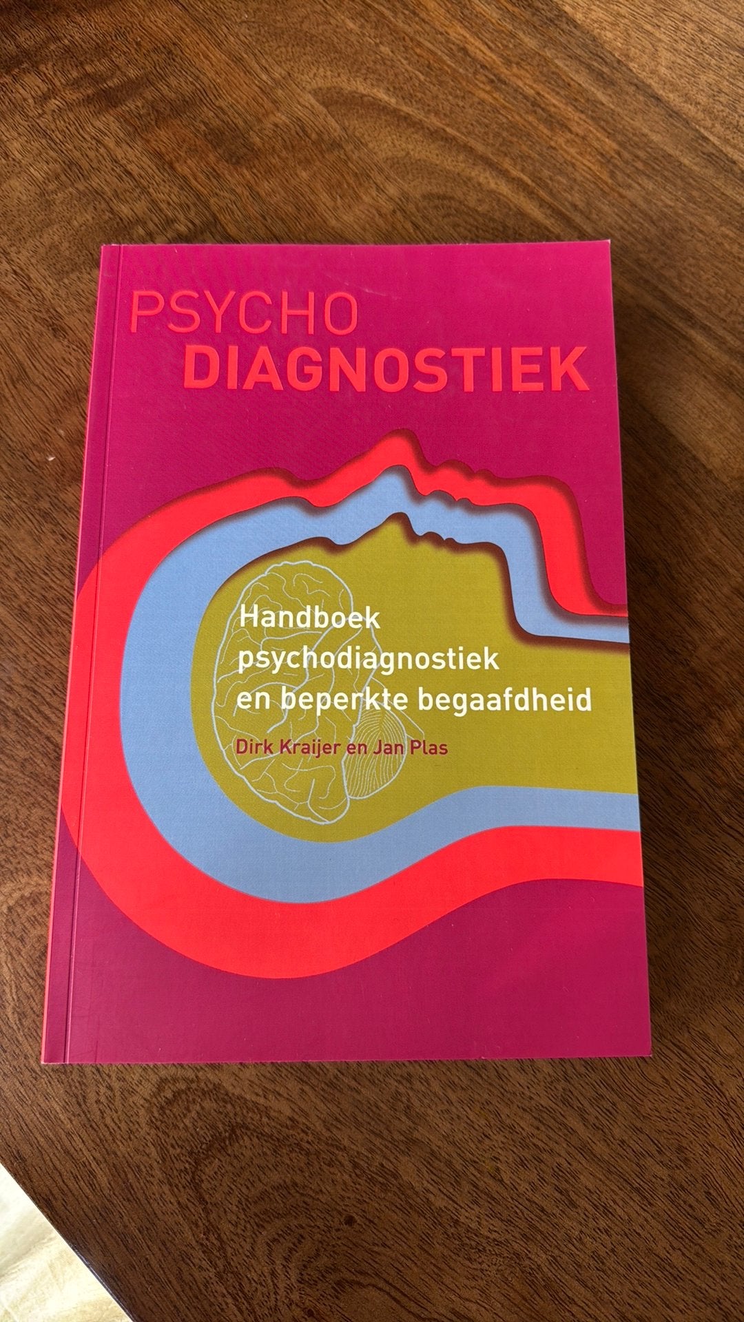 Handboek psychodiagnostiek en beperkte begaafdheid, Ophalen of Verzenden, Nieuw