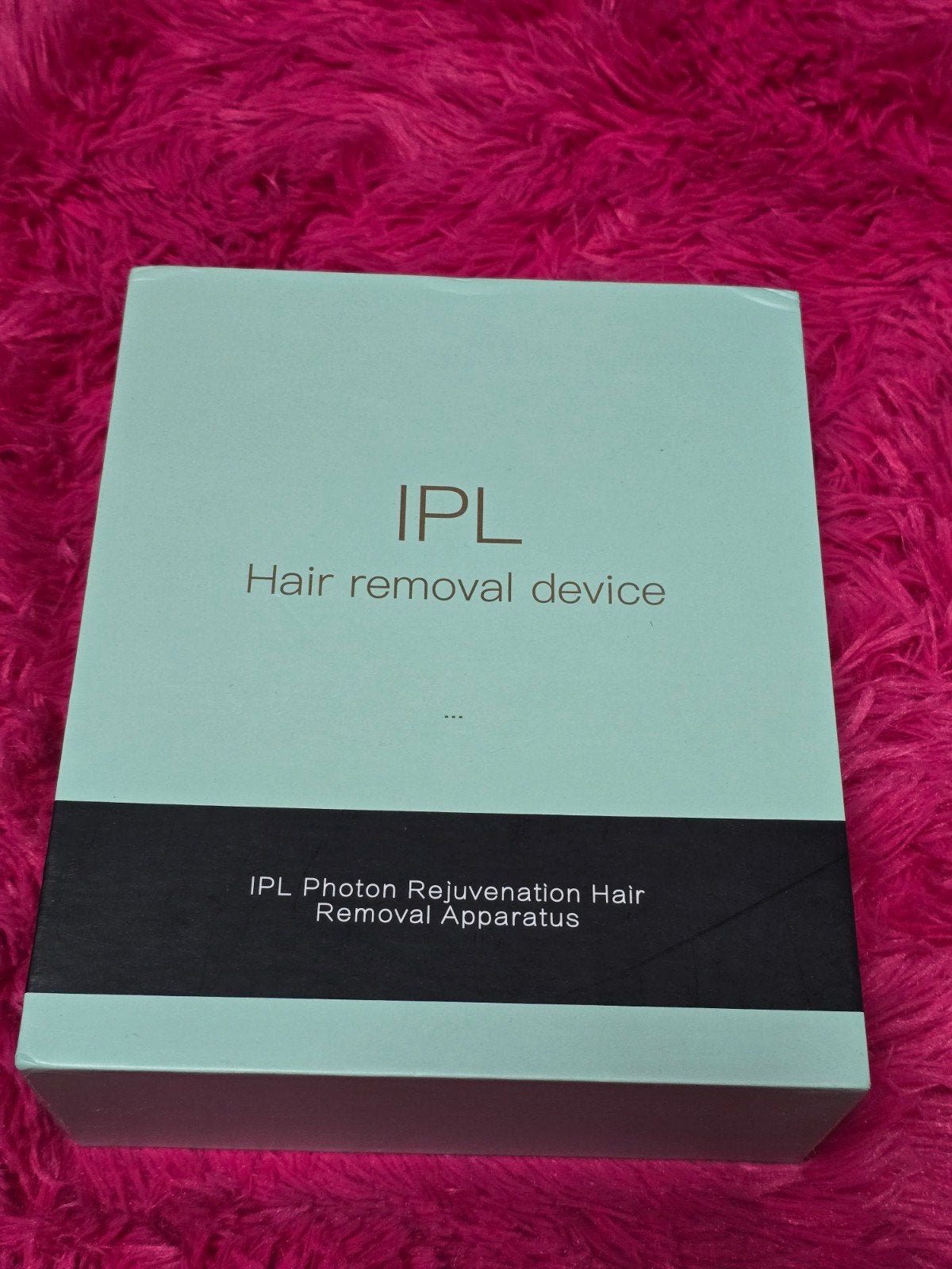 IPL Ontharingsapparaat - Nieuw in doos, Witgoed en Apparatuur, Persoonlijke-verzorgingsapparatuur, Ophalen of Verzenden, Nieuw