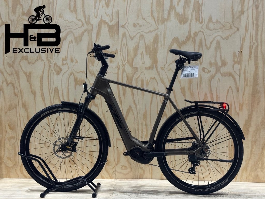 KTM Macina Gran 710 E-Bike Shimano Deore, Fietsen en Brommers, Elektrische fietsen, Niet ingevuld, Ophalen of Verzenden, Zo goed als nieuw