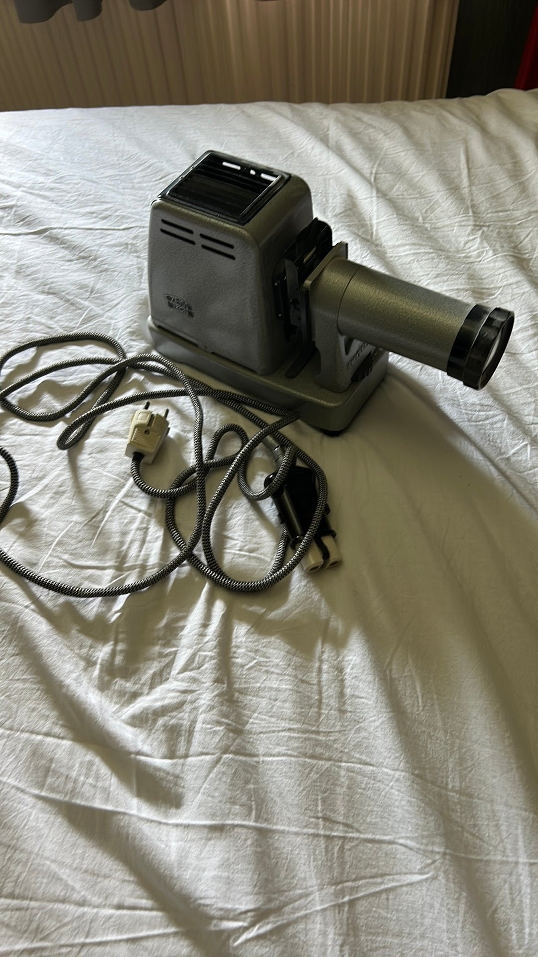 Vintage Dia projector, Ophalen of Verzenden