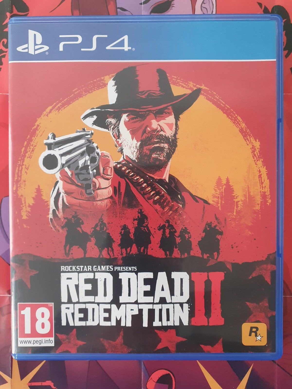 Red Dead Redemption II RDR 2, Avontuur en Actie, Vanaf 18 jaar, 1 speler, Ophalen of Verzenden