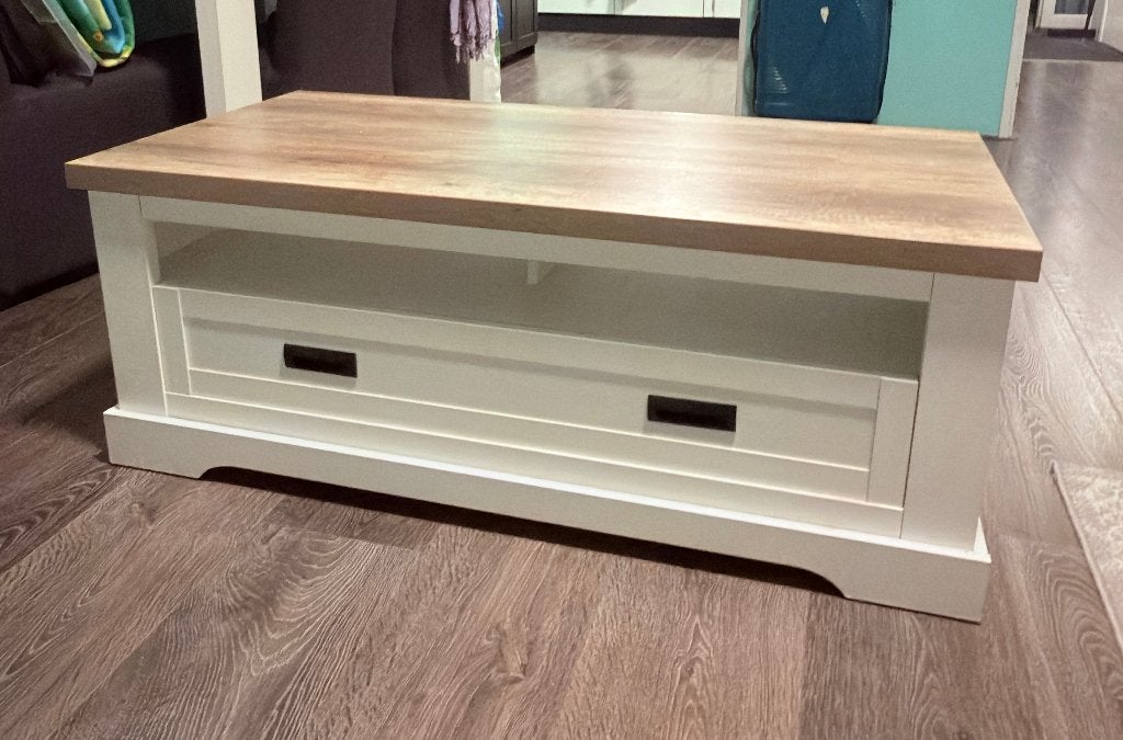 Coffee Table, Ophalen, 50 tot 100 cm, 50 tot 100 cm, Zo goed als nieuw