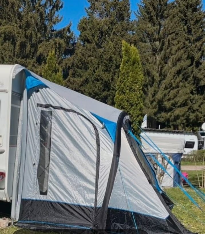 Armada Easy Air  ,opblaas voortent, caravan  ,camper, Ophalen of Verzenden, Zo goed als nieuw