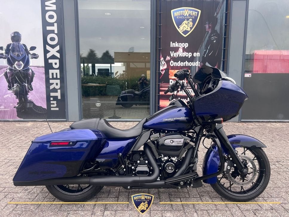 HARLEY-DAVIDSON ROAD GLIDE SPECIAL 114 (bj 2020), Motoren, Motoren | Harley-Davidson, 2 cilinders, HARLEY-DAVIDSON, Bedrijf, Onbekend