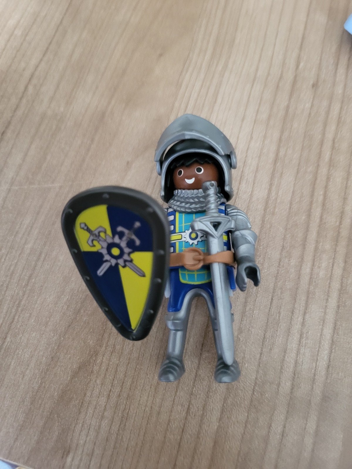 ridder playmobil, Ophalen of Verzenden, Gebruikt, Losse onderdelen, Figuren