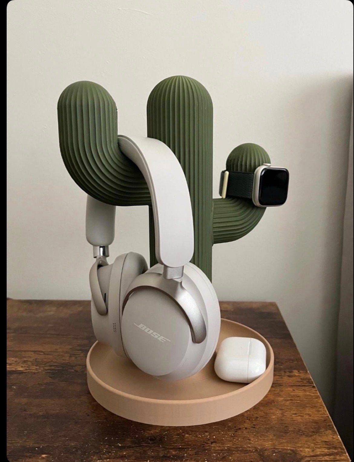 Decoratie, Audio, Tv en Foto, Koptelefoons, Zilver, Bluetooth, Ophalen of Verzenden, Zo goed als nieuw