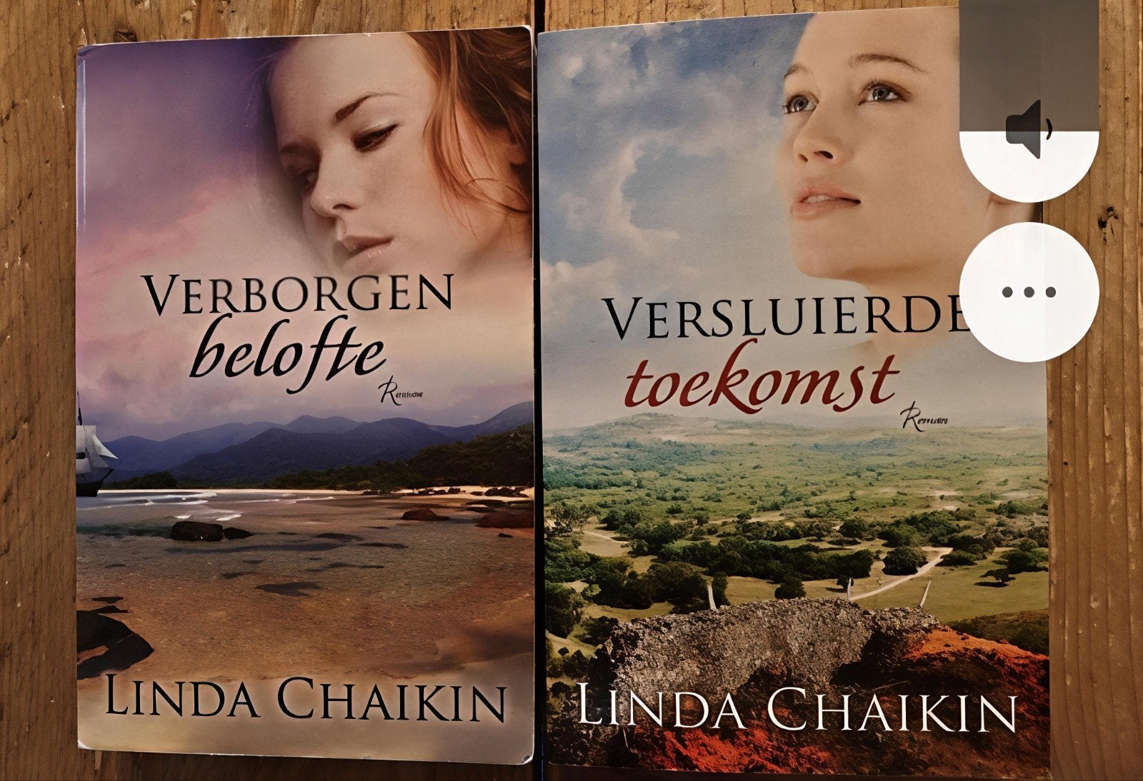 Deel 2 en 3 van de: Zuid-Afrika Triologie., Ophalen of Verzenden, Zo goed als nieuw