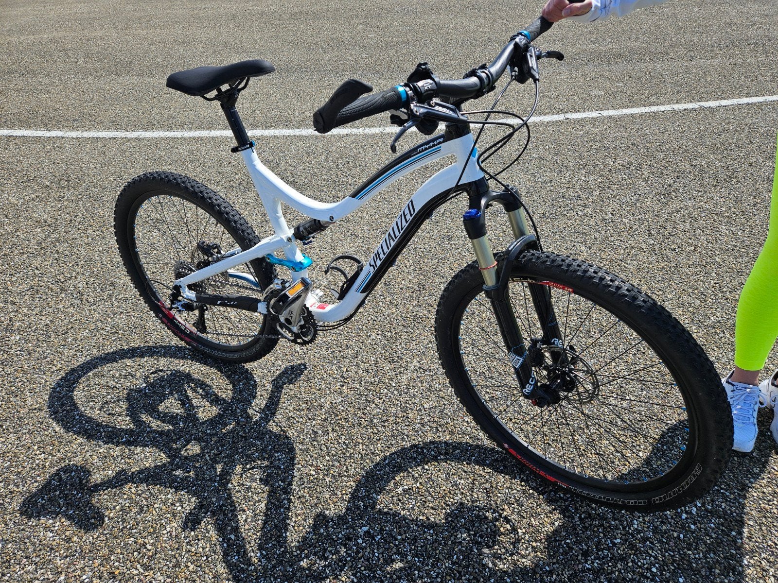 specialized mountainbike dames myka fsa, 49 tot 53 cm, Ophalen, Overige merken