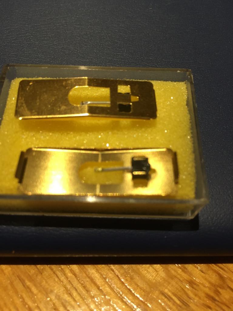 NSM Jukebox set Naalden., Ophalen of Verzenden, Nieuw, 1970 tot heden, Overige merken