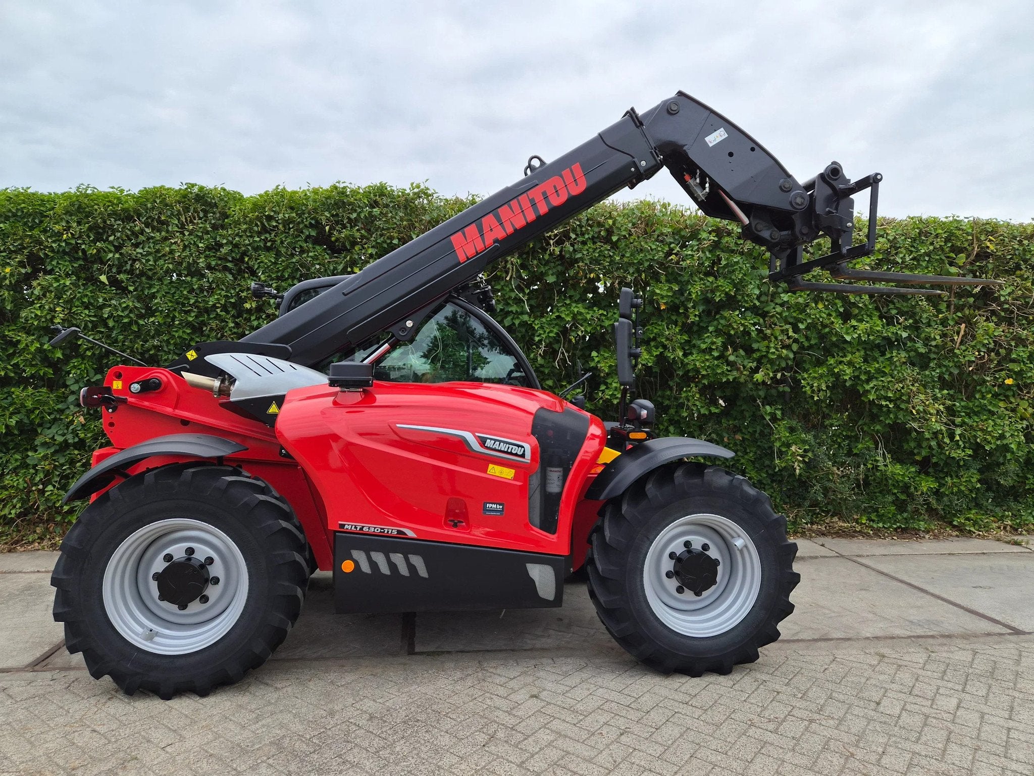 Manitou MLT 630 115D ST5 S2 (bj 2026), Overige, Overige typen