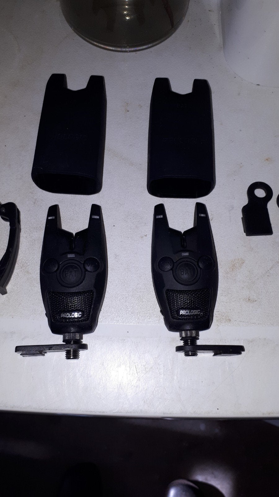prologic Bat beetmelders + swingers 2 x., Ophalen of Verzenden, Gebruikt