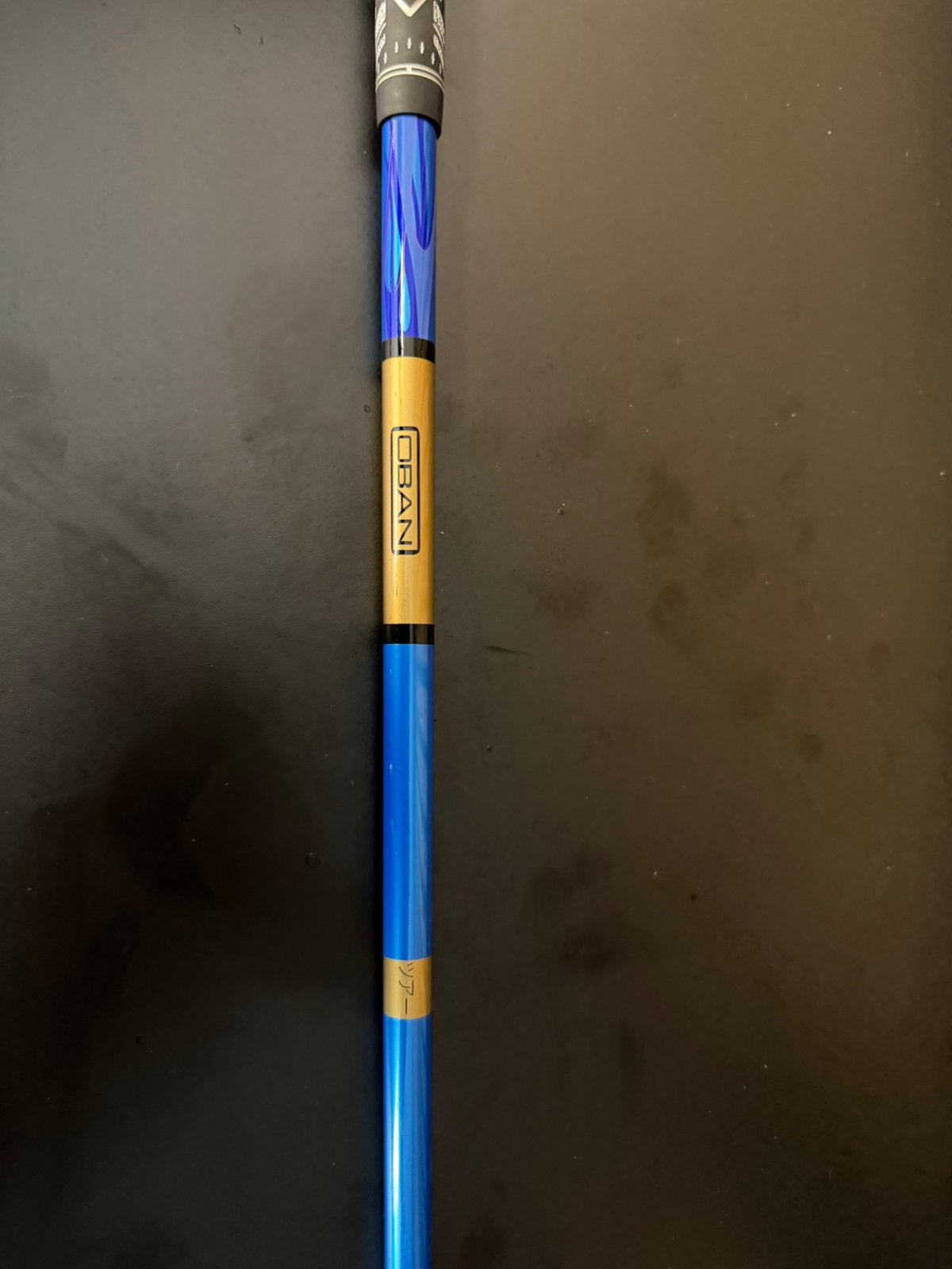 Oban Devotion6 driver shaft, Overige merken, ., Overige typen, Ophalen of Verzenden