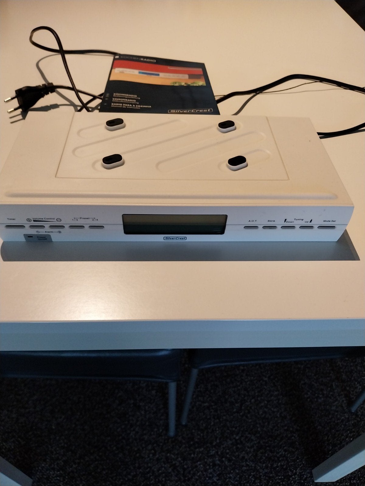 Radio €9,50, Ophalen of Verzenden