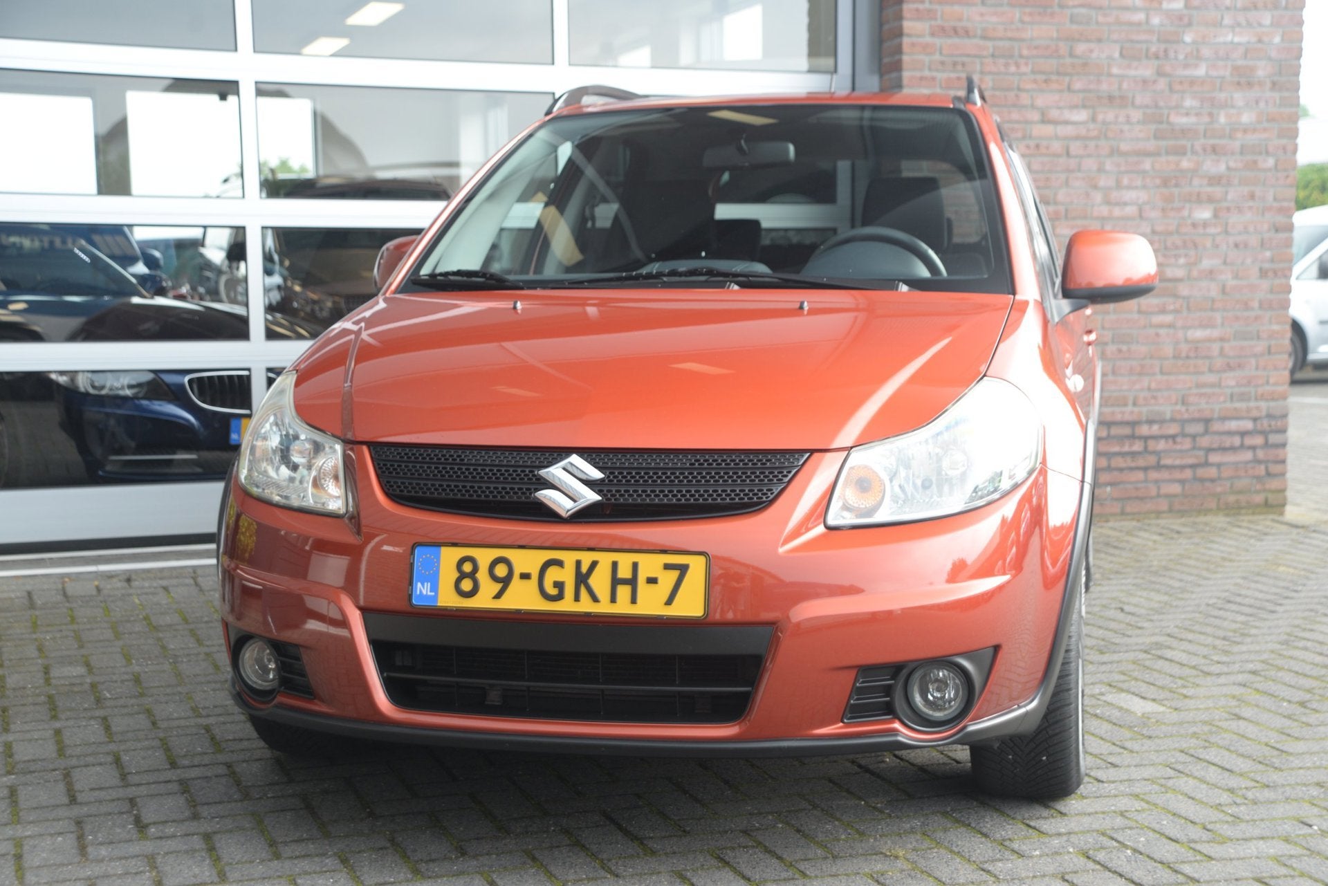 Suzuki SX4 1.6 Shogun | Trekhaak | Keurige Auto | Orig NL |, Auto's, 15 km/l, Gebruikt, 49 €/maand, Origineel Nederlands
