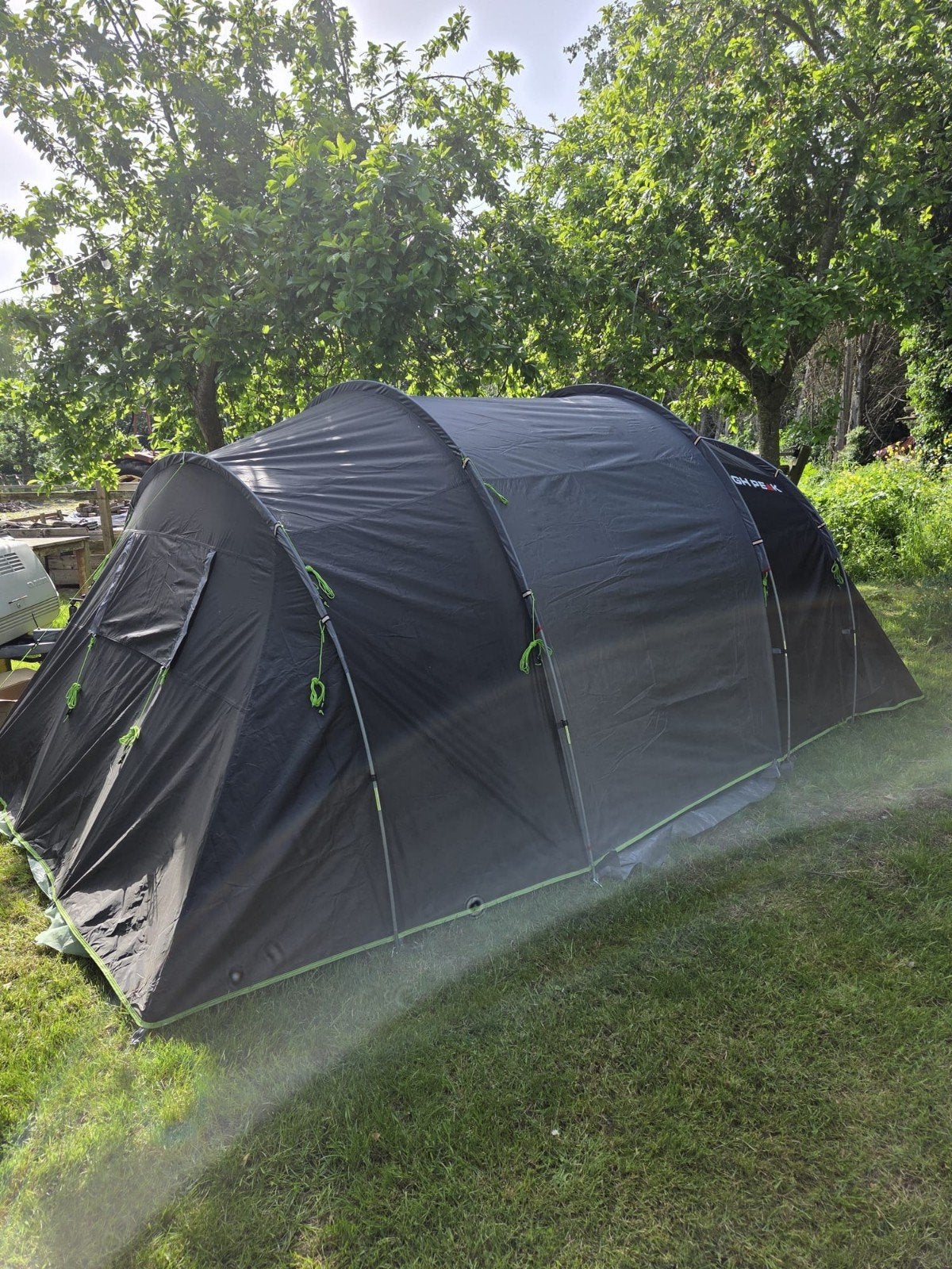4 persoons tent, Ophalen, Nieuw