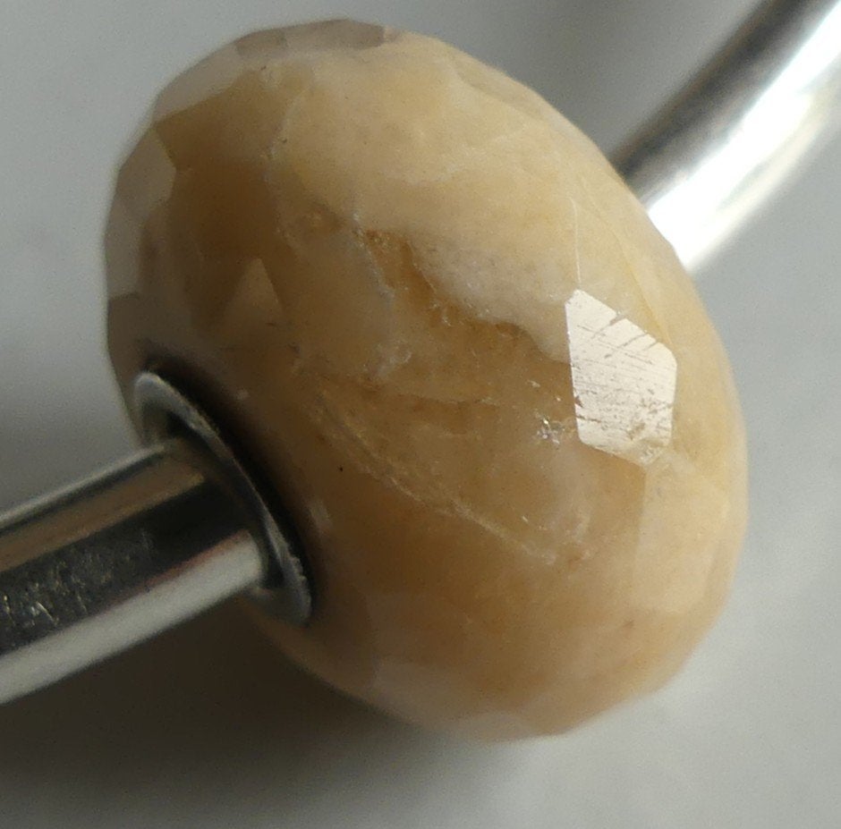 Trollbeads VELDSPAAT-KWARTSSTEEN, Overige merken, -, Verzenden, -