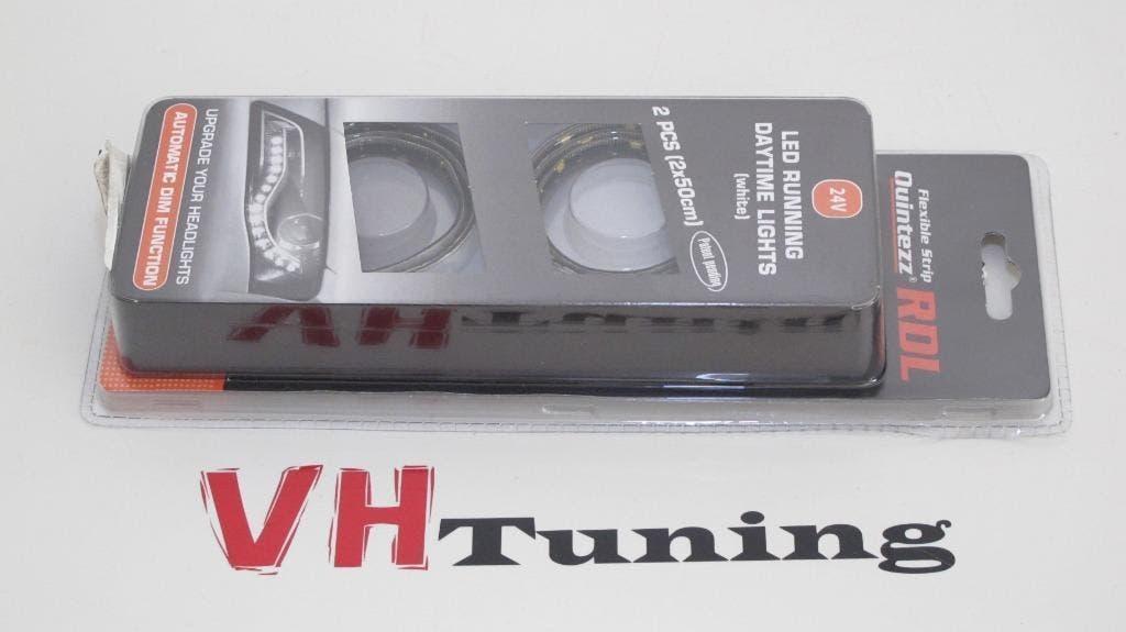 Autostyle DL UNK5024 LED running daytime lights 2x 50CM Wit, Ophalen of Verzenden