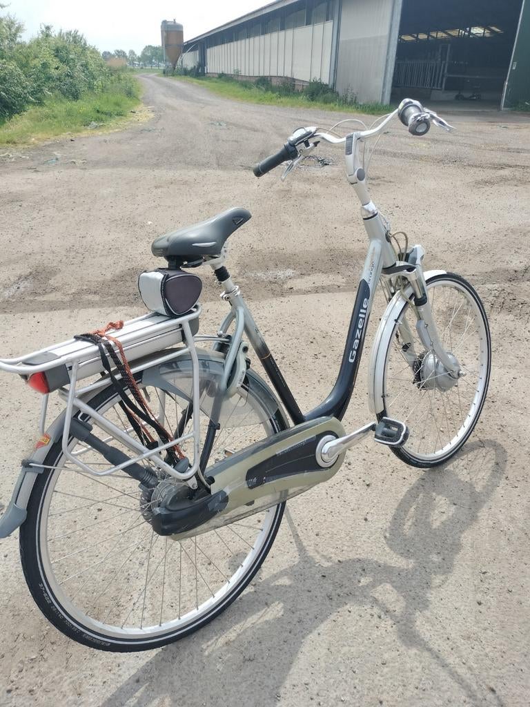 2 elektrische fietsen, Fietsen en Brommers, Ophalen of Verzenden