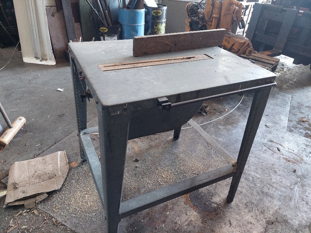 Zaagtafel