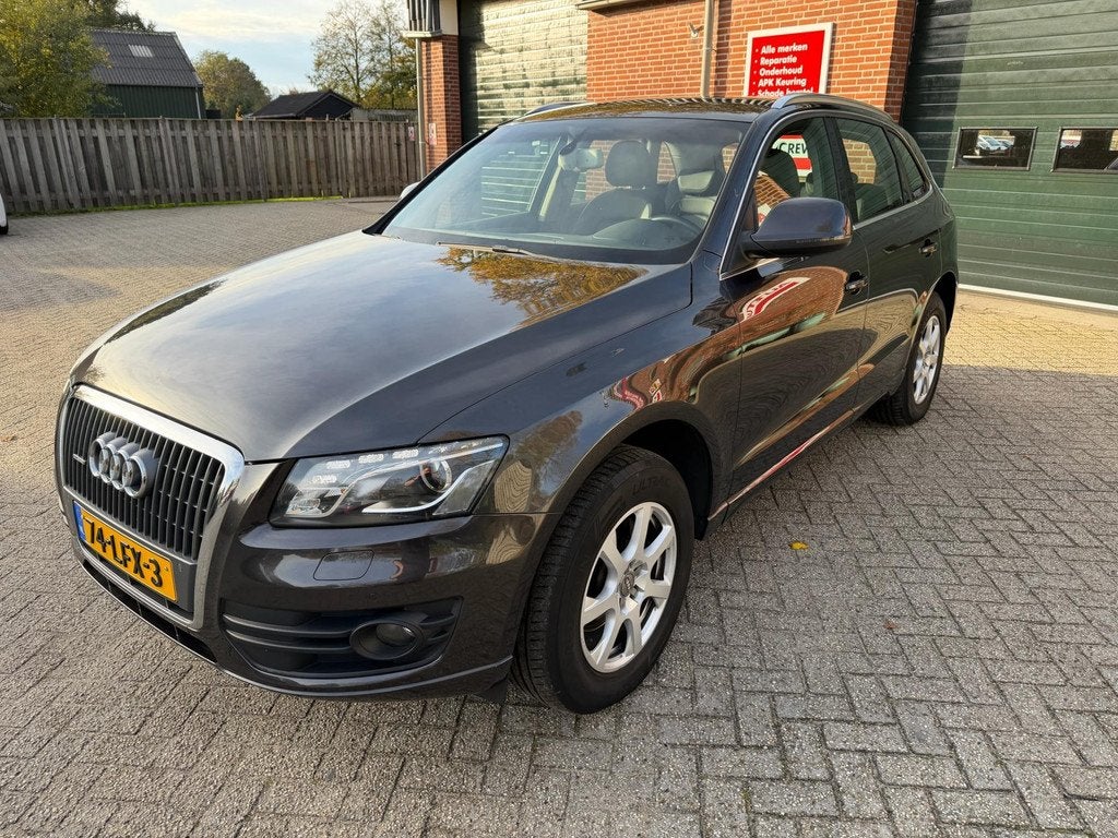 Audi Q5 2.0 TFSI quattro Pro Line, Auto's, Audi, Bedrijf, Te koop, Q5, 4x4, ABS, Airbags, Airconditioning, Alarm, Automatische klimaatregeling