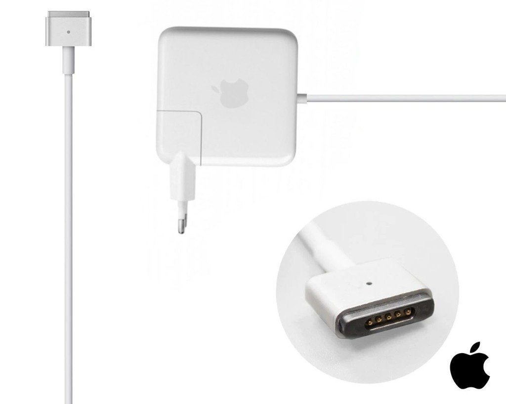 Originele Apple MacBook MagSafe 2 . Oplader , lader, Computers en Software, Laptop-opladers, Ophalen, Zo goed als nieuw, APPLE