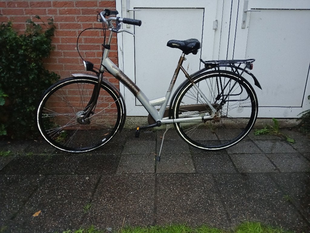 GOEDWERKENDE FIETSEN TEGEN EEN SCHERPE PRIJS, Ophalen, Sparta, Gebruikt, Versnellingen